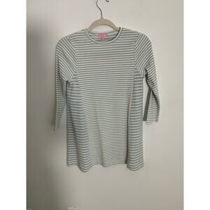 Busby Mixed striped‎ dress